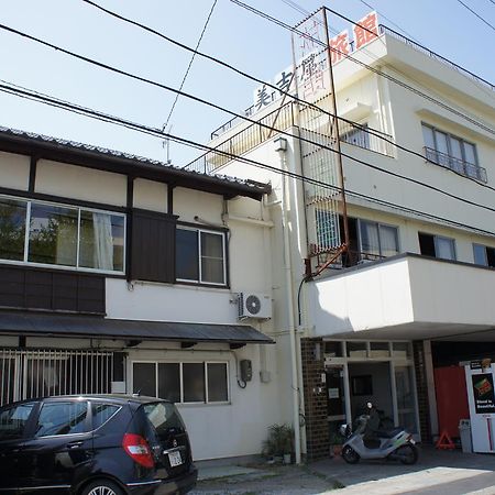 Miyoshiya Ryokan Tanabe Extérieur photo