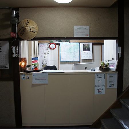 Miyoshiya Ryokan Tanabe Extérieur photo