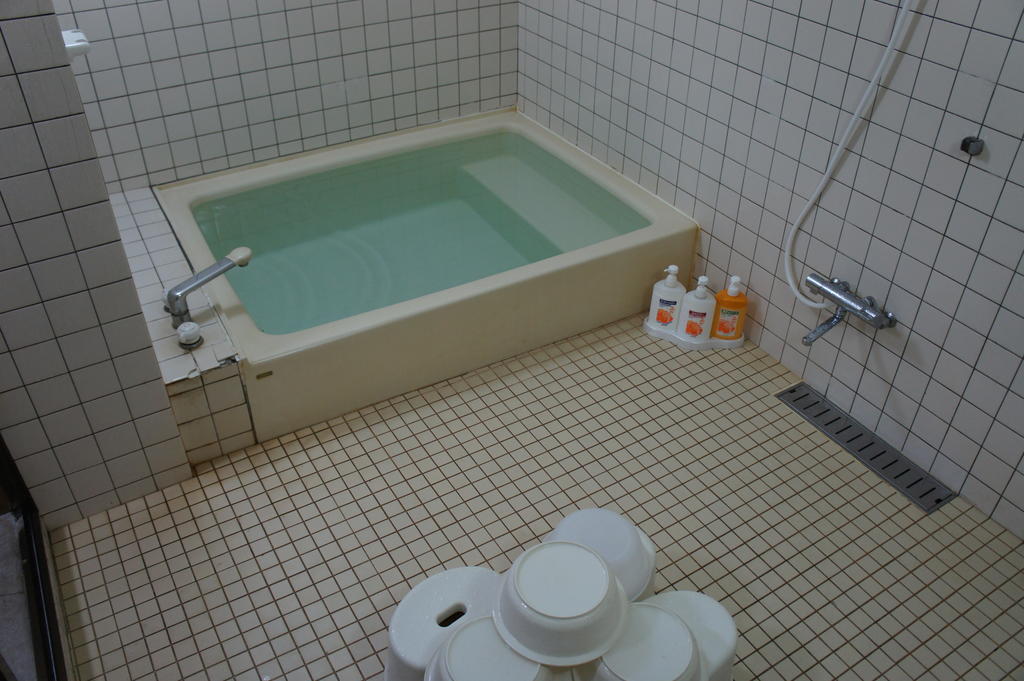 Miyoshiya Ryokan Tanabe Extérieur photo