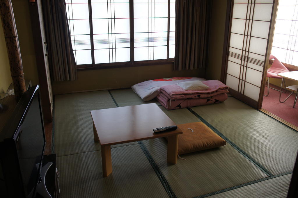 Miyoshiya Ryokan Tanabe Chambre photo
