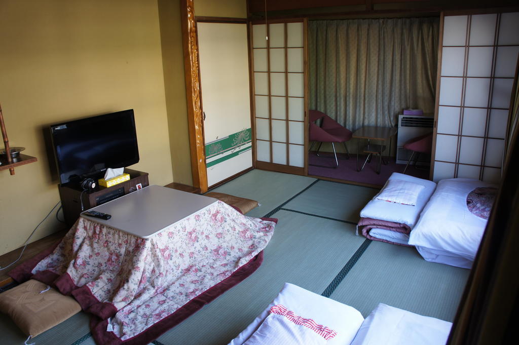 Miyoshiya Ryokan Tanabe Chambre photo
