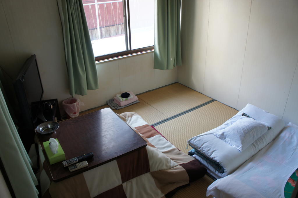 Miyoshiya Ryokan Tanabe Chambre photo