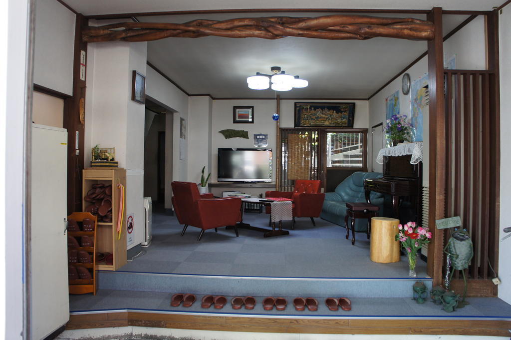 Miyoshiya Ryokan Tanabe Extérieur photo