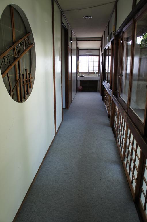 Miyoshiya Ryokan Tanabe Extérieur photo