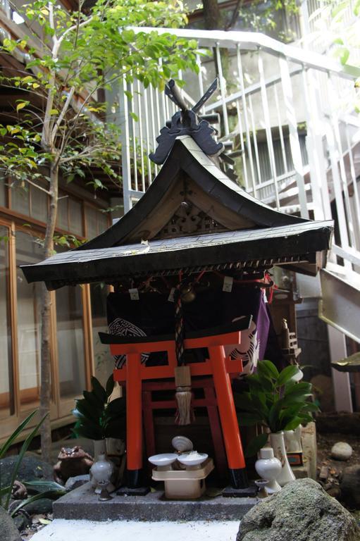 Miyoshiya Ryokan Tanabe Extérieur photo